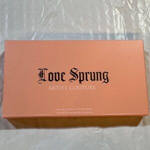 Love Sprung Face Palette